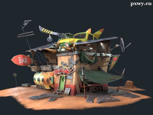 青島學3D建模哪個培訓機構好