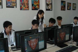 石家莊計(jì)算機(jī)動(dòng)漫與游戲制作專業(yè)-通用交通學(xué)校