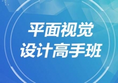 平面視覺設(shè)計高手班