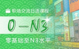 青島職場交流日語課程-商務英才課程