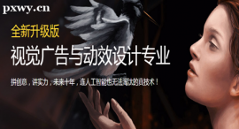 沈陽視覺廣告與動效設計專業培訓班