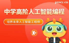 北京中學高階人工智能編程培訓課程
