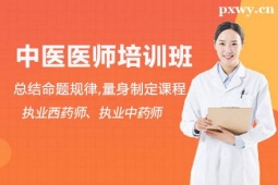 惠州中醫醫師培訓班